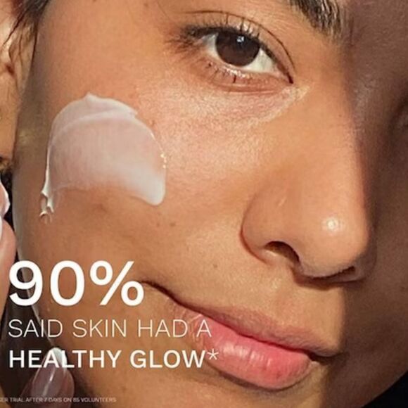 REM Clean Skincare Glow Daily Vitamin C Gel Cream moisturizer & illuminator- NIB - Picture 3 of 6